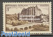 Chateaudun castle 1v