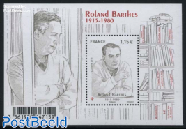 Roland Barthes s/s