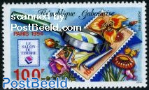 Stamp saloon 1v