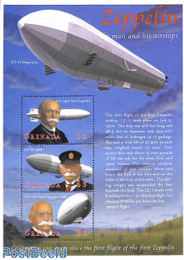 Zeppelin 3v m/s