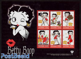 Betty Boop 6v m/s