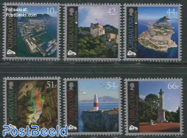 Visit Gibraltar 6v