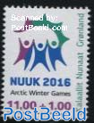 Arctic Winter Games, Nuuk 2016 1v