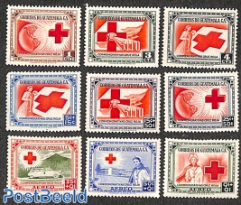 Red Cross 9v