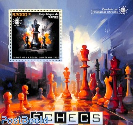 Chess s/s