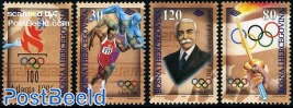 100 Years Olympic Games 4v