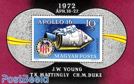 Apollo 16 s/s