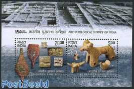 Archaeological survey of India s/s
