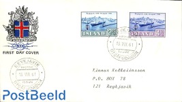 Reykjavik 175th anniversary 2v