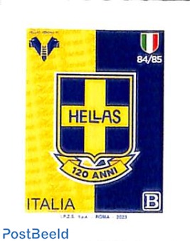 Hellas Verona Football club 1v s-a