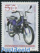 Motorcycle 1v