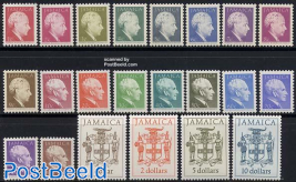 Definitives 22v (without years)