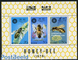 Honey bees 3v m/s