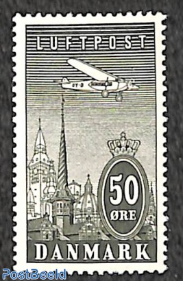 50ö, Stamp out of set