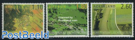 Liechtenstein from above 3v