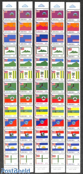 Regional flags 65v