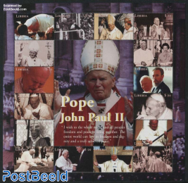 Pope John Paul II 16v m/s