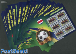 Worldcup football 192v (32 m/s)