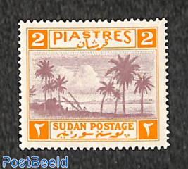 2 pia, Stamp out of set