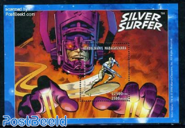 Silver surfer s/s