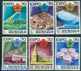 Expo 70 6v
