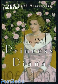 Princess Diana s/s