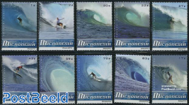 Pohnpei surfing 10v