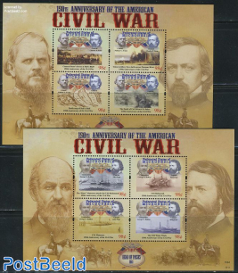Civil war 8v (2 m/s)