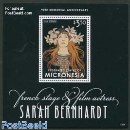 Sarah Bernhardt s/s