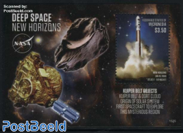 Deep Space New Horizons s/s