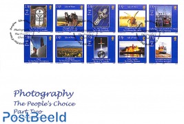 Photography 10v s-a in booklet