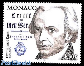 Emanuel Kant 1v