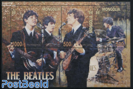 The Beatles 3v m/s