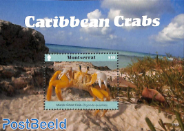 Caribbean Crabs s/s