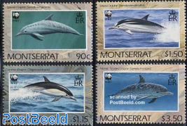 Dolphins, WWF 4v