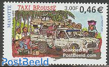 Taxi Brousse 1v