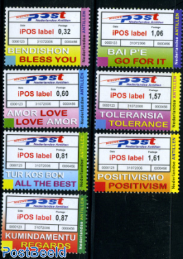 IPOS Labels reprints 7v