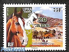 UPRA, horses 1v
