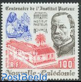 Pasteur institute 1v