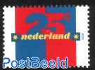 25c stamp 1v