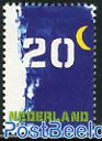 20c stamp 1v