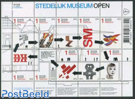 Stedelijk Museum 10v m/s