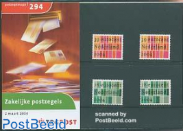 Business stamps pres.pack 294