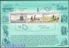 Pitcairn migration s/s
