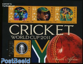 Cricket world cup 2011 4v m/s