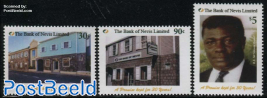 Bank of Nevis 3v