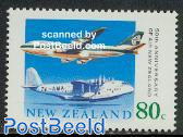 New Zealand air 1v