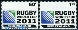 World Cup Rugby 2v