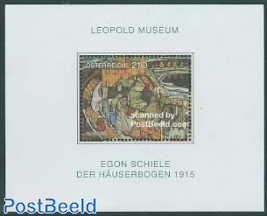 Egon Schiele s/s