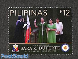 Sara Z. Duterte 1v